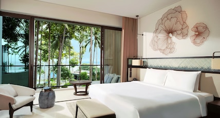 Hyatt Regency Koh Samui Room Type - 1 BEDROOM REGENCY SUITE WITH CLUB ACCESS Hyatt Regency Koh Samui Room Type - 1 BEDROOM REGENCY SUITE WITH CLUB ACCESS
