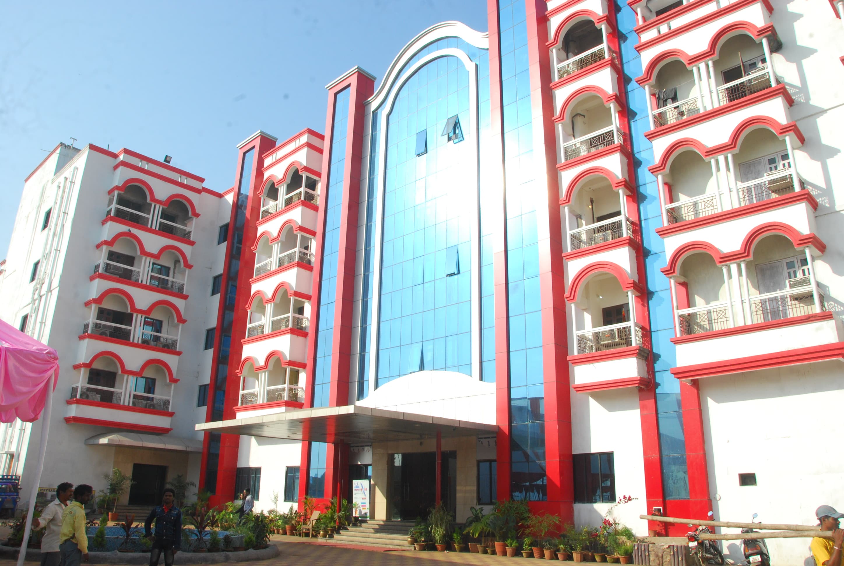 Hotel Durga - Tap to explore photos