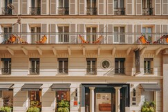 Address of Hotel Belloy Saint Germain