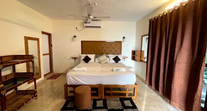 Mare Holidays Room Type - STANDARD GROUND FLOOR SEA FACING AC ROOM