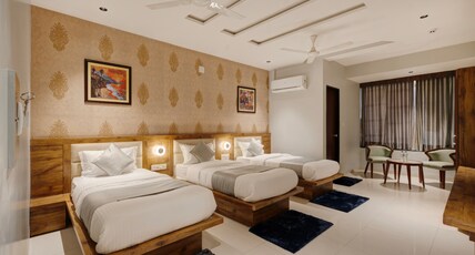 Hotel Hill City Room Type - Triple Bedroom