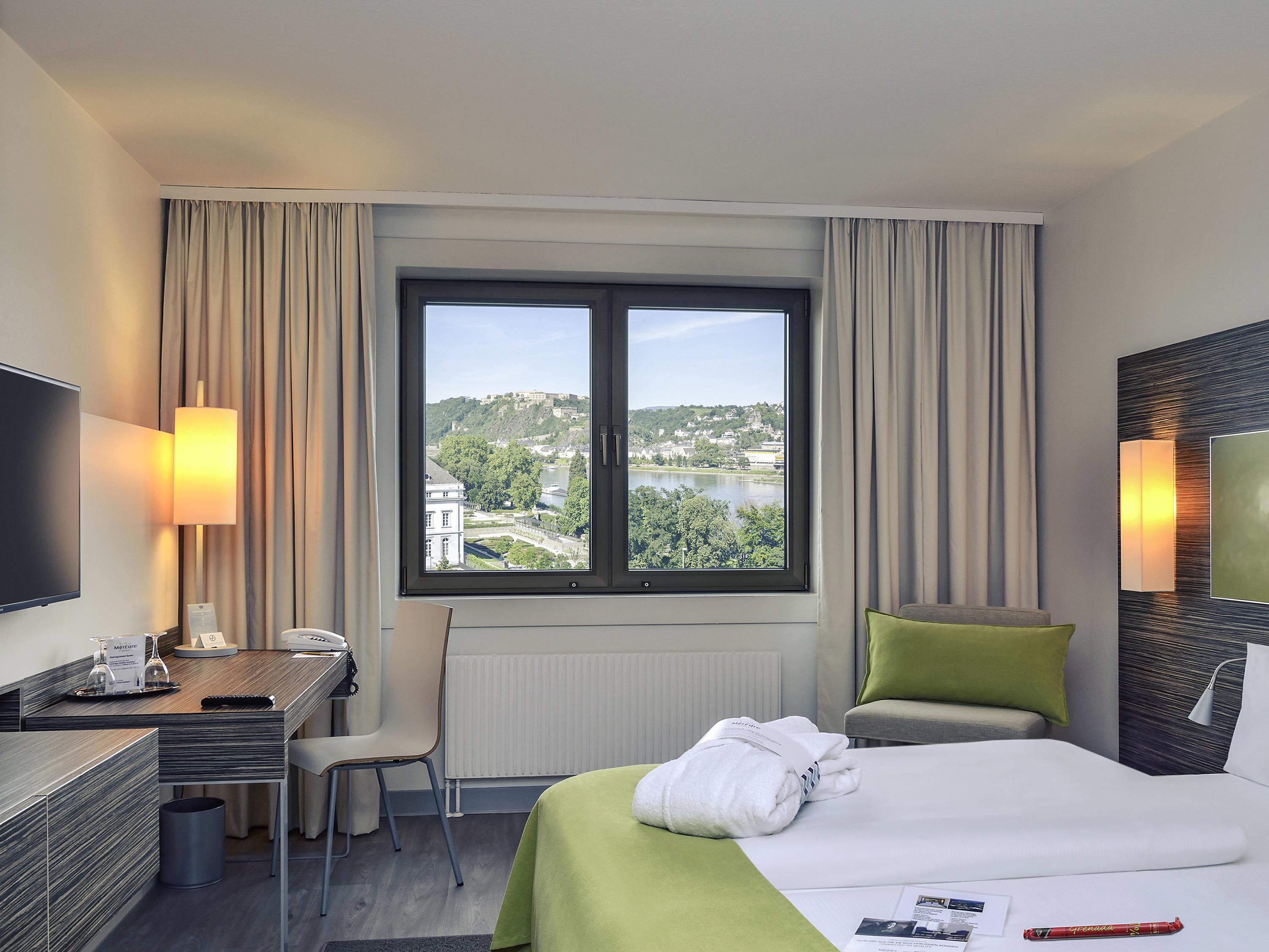 Mercure Hotel Koblenz - Tap to explore photos