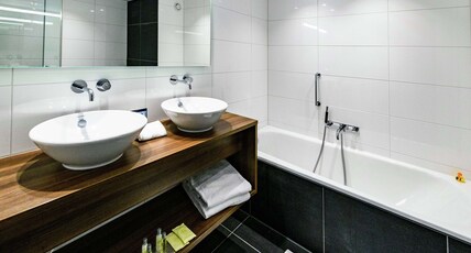 DoubleTree by Hilton Royal Parc Soestduinen Room Type - TWIN GUEST ROOM