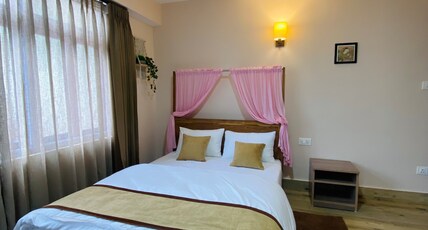 SHINGKHAM HOMESTAY Room Type - Bedroom 1