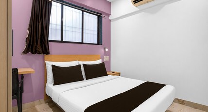 Super Collection O MIDC Mahape Mumbai Formerly Hotel Didar House Room Type - Deluxe
