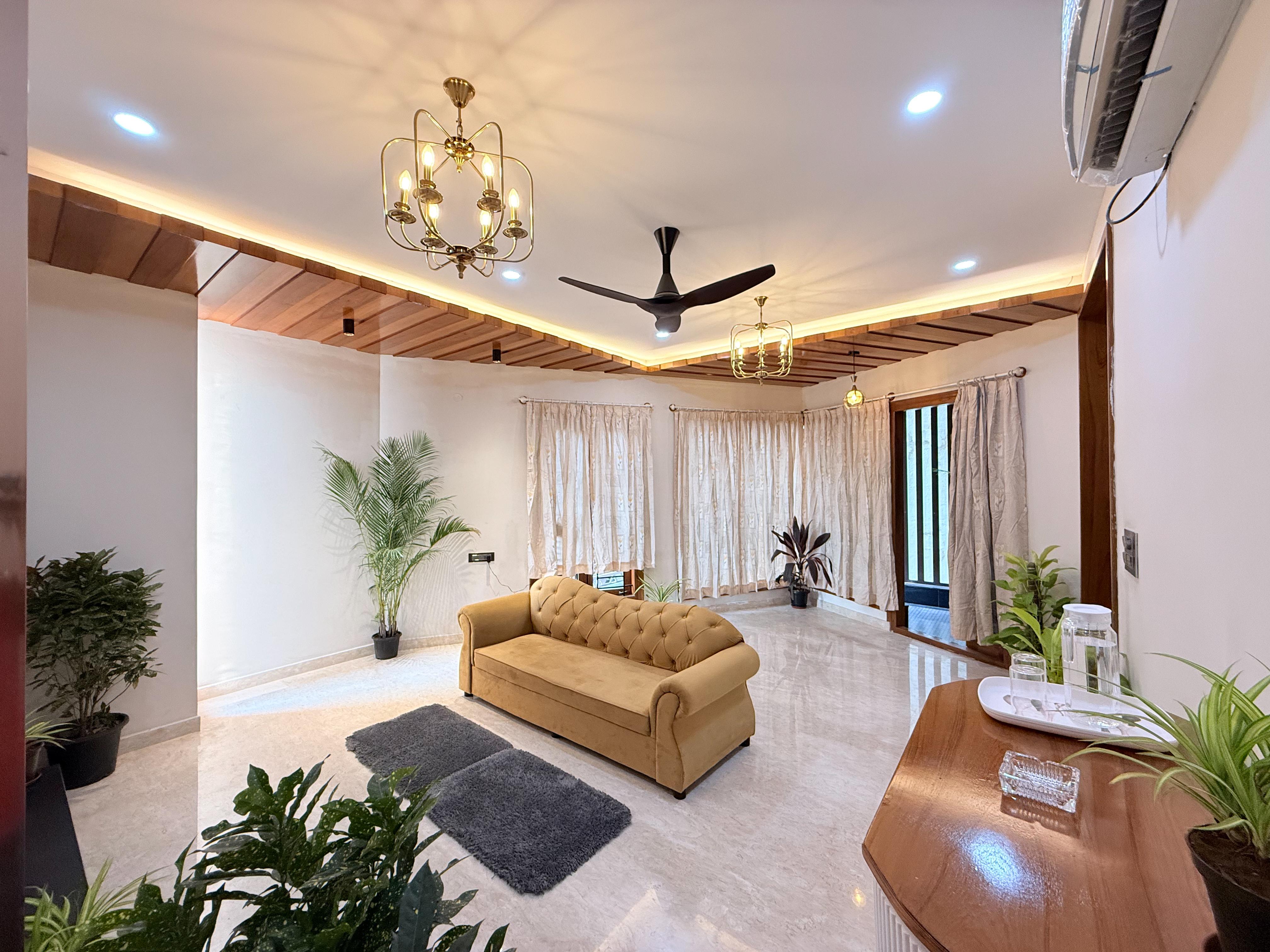 Urban Utopia Spacez 4BHK Spacez Villa - Tap to explore photos