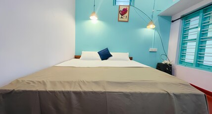 Zebra Hostel Room Type - non Ac Deluxe