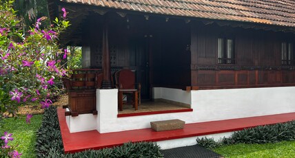 The Travancore Heritage Beach Resort Room Type - Heritage Home