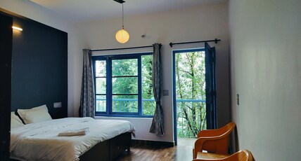 Tree House Bhagsu Room Type - Standard Room