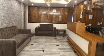 Hotel Manakamna Residency Room Type - Super Deluxe View Room (with King Bed)