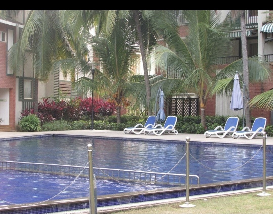 Holidayabodein Luxurious 1bhk Arpora - Tap to explore photos