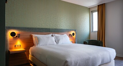 Holiday Inn MULHOUSE Room Type - STANDARD