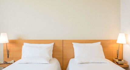 Novotel Torino Corso Giulio Cesare Room Type - Standard Room with 2 Single Beds