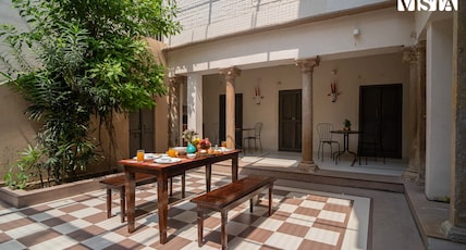StayVista at 4BHK Vintage Varanasi by the Ganges Room Type - StayVista at 4BHK Vintage Varanasi by the Ganges StayVista at 4BHK Vintage Varanasi by the Ganges Room Type - StayVista at 4BHK Vintage Varanasi by the Ganges