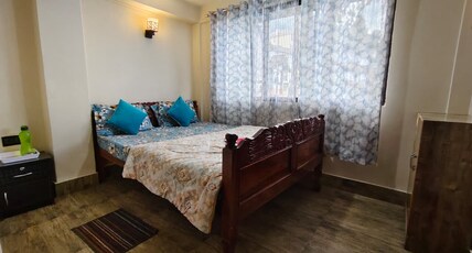 VINAYAK RESIDENCY Room Type - Bedroom 1