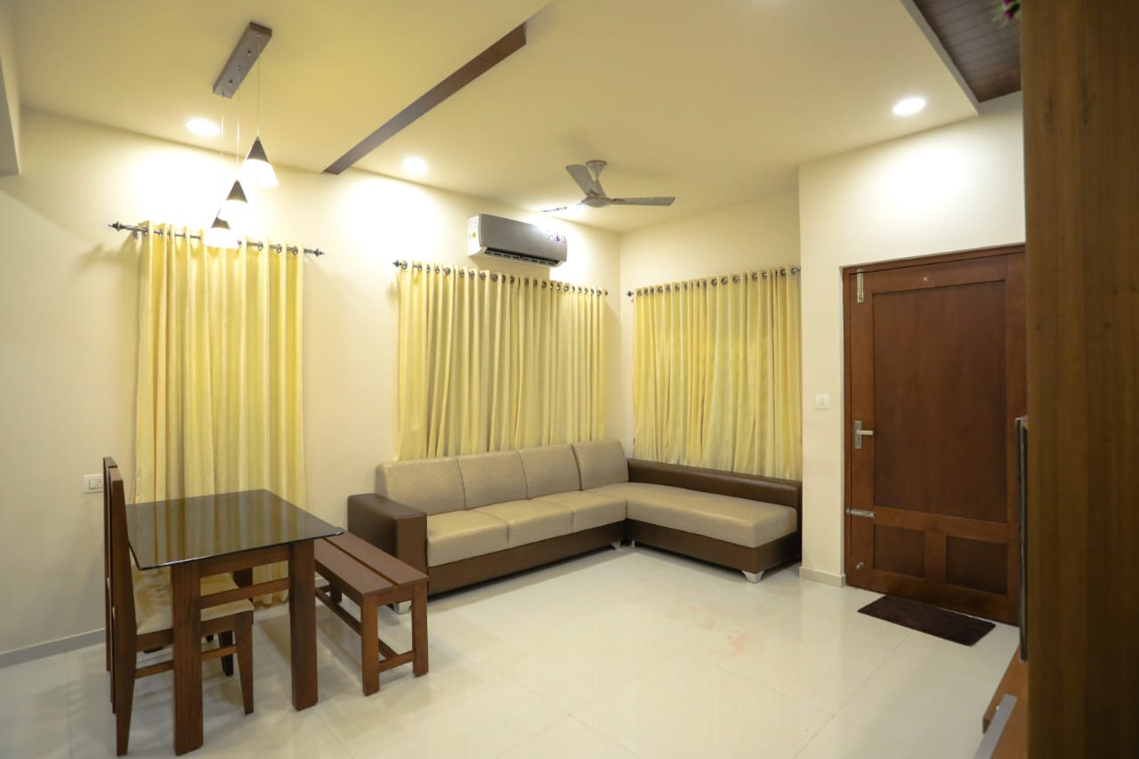 Kshitij Homestay - Tap to explore photos