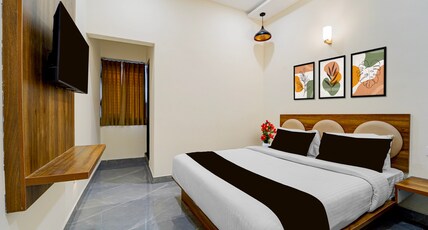 Townhouse Vaigai Riverview Madurai Formerly Vijaya Garden Room Type - Deluxe
