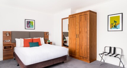 Holiday Inn BIRMINGHAM - BROMSGROVE Room Type - 1 Double Standard