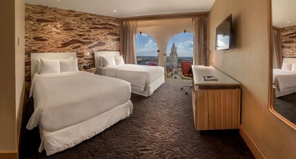 Doubletree by Hilton Iquitos Room Type - 2 DOUBLE BEDS