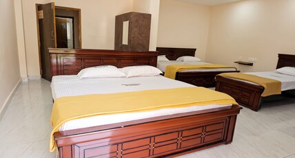 Raaghavendra Residensy Room Type - suite Raaghavendra Residensy Room Type - suite