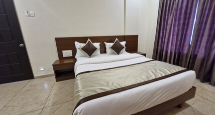 Hotel Veluvan Room Type - Standard AC Room
