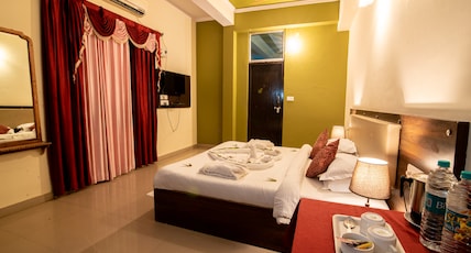 Siddhi Vinayak Resort Room Type - Delux Ac Room Siddhi Vinayak Resort Room Type - Delux Ac Room