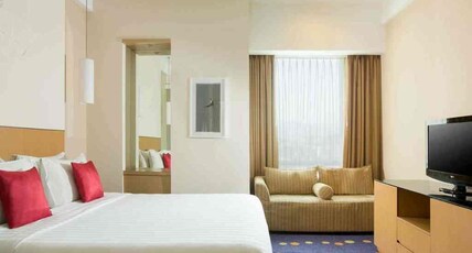 Novotel Bandung Room Type - Junior Suite 1 King Size Bed