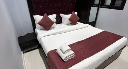 Asahi P Guest House Room Type - standard 201