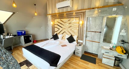 Bombay Beach Resort Room Type - Silver Dome Penthouse