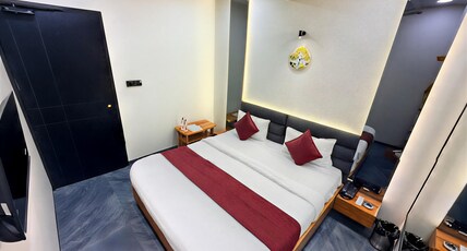 Hotel The Avanta - Gandhinagar Room Type - Executive Suite Room Hotel The Avanta - Gandhinagar Room Type - Executive Suite Room