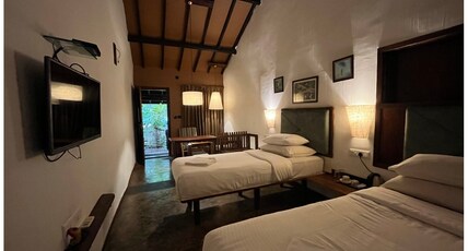 Nest Homestead By Lemongrass Room Type - Dhanesh-Twin Bed