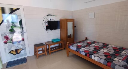 NAMBU BEACH RESORT Room Type - Double room with pool view