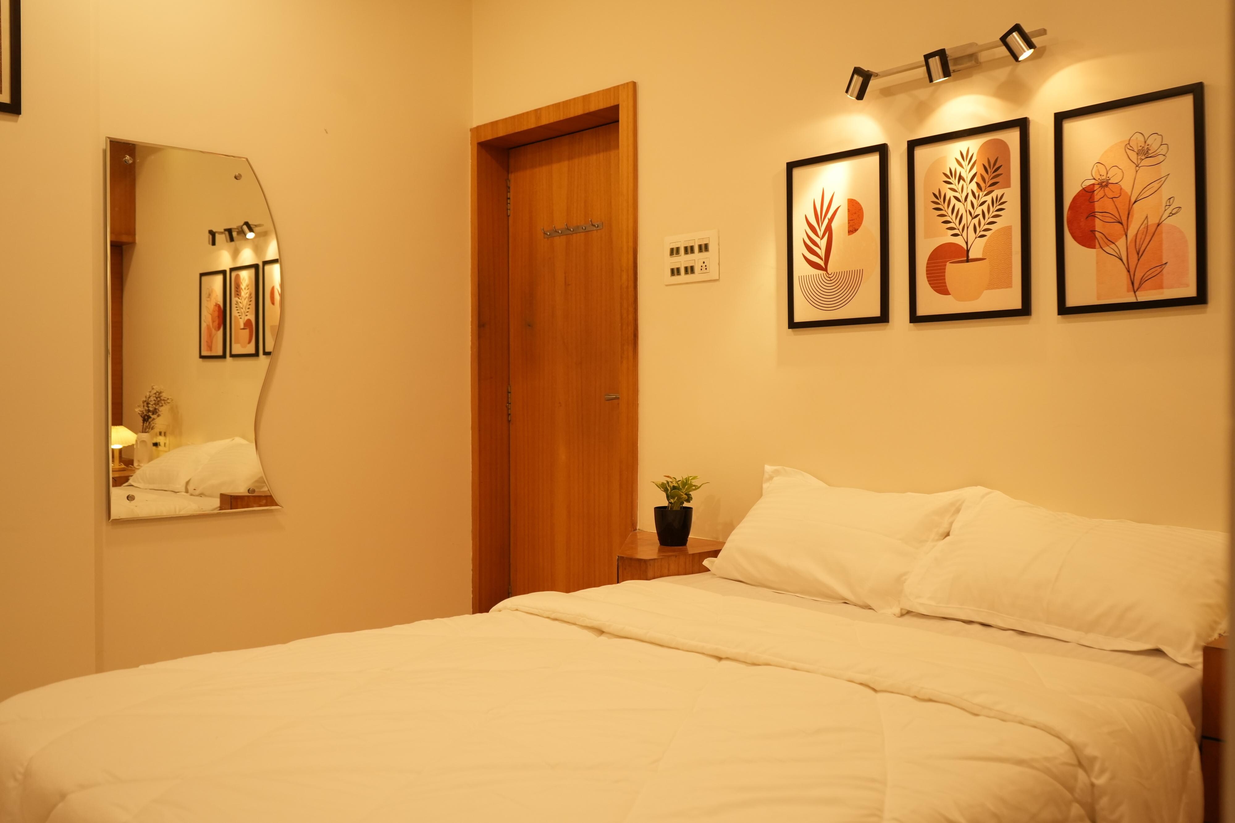 Nani's House -2BHK, Gowind Nagar, Nashik - Tap to explore photos