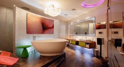 Hotel Berlin, Berlin, a member of Radisson Individuals Room Type - Teufel Suite