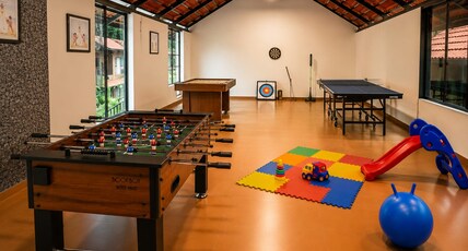 FERN VALLEY ATHIRAPPILLY Room Type - Queen Room