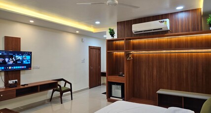Hotel Sunrise Room Type - SUNRISE SUITE AC ROOM