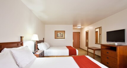 Holiday Inn Express Hotel & Suites Mattoon Room Type - Standard Room