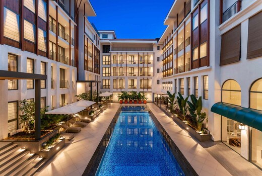 The Astor - All Suites Hotel Candolim Goa