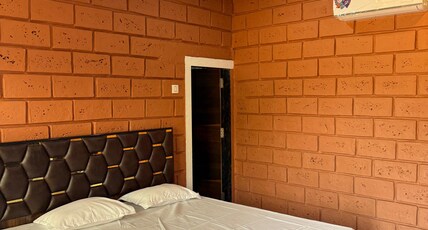 Aarush Cottage Room Type - Bedroom 2