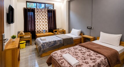 Hotel Norbuling Room Type - Standard room