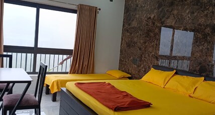 Rishi Cozy Cabin Vagamon Room Type - Triple Deluxe Room