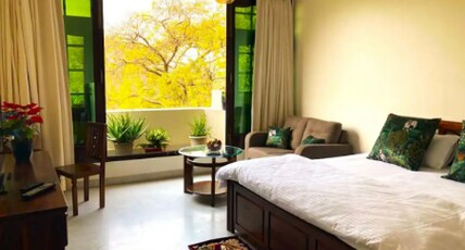 Hauz Khas Retreat Room Type - Room S3