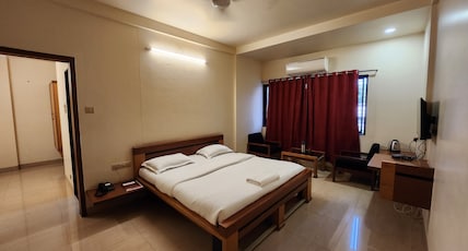 HOTEL SURYA NASIK Room Type - Diamond Suit HOTEL SURYA NASIK Room Type - Diamond Suit