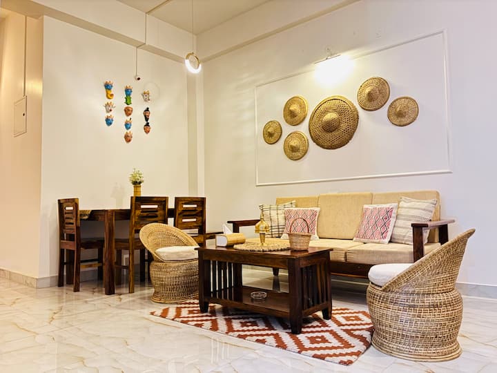 BeauMonde Boutique Suites - Niyor - Tap to explore photos