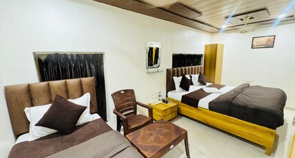 Shree Villa Guest House Room Type - STANDARD TRIPLE ROOM