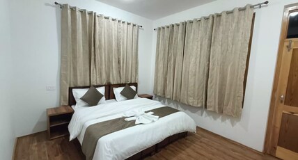 Rustic Sojourn Room Type - Deluxe Room