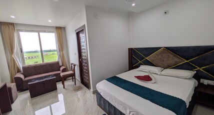 HOTEL BOSQUET Room Type - Suite Room