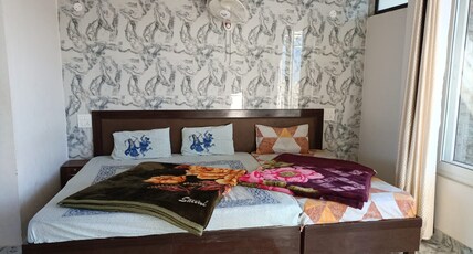 Hotel Taaralaya and food corner Room Type - Room no.101 (Family Room)