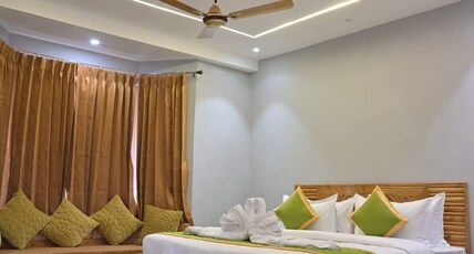 ForRest VIEW Room Type - Superior Double Bed Room
