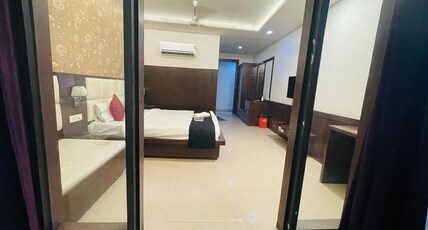 Hotel Areeba by The Golden Taj Group & Hotels Room Type - Executive Room - AC